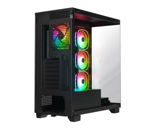 Rampage Hydra V1 ARGB Black - 1317842 - zdjęcie 3